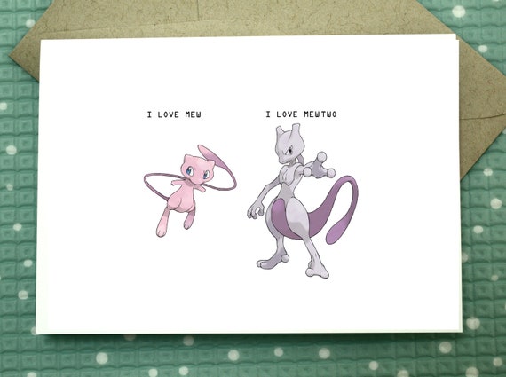 Pokémon of the Day - Mew