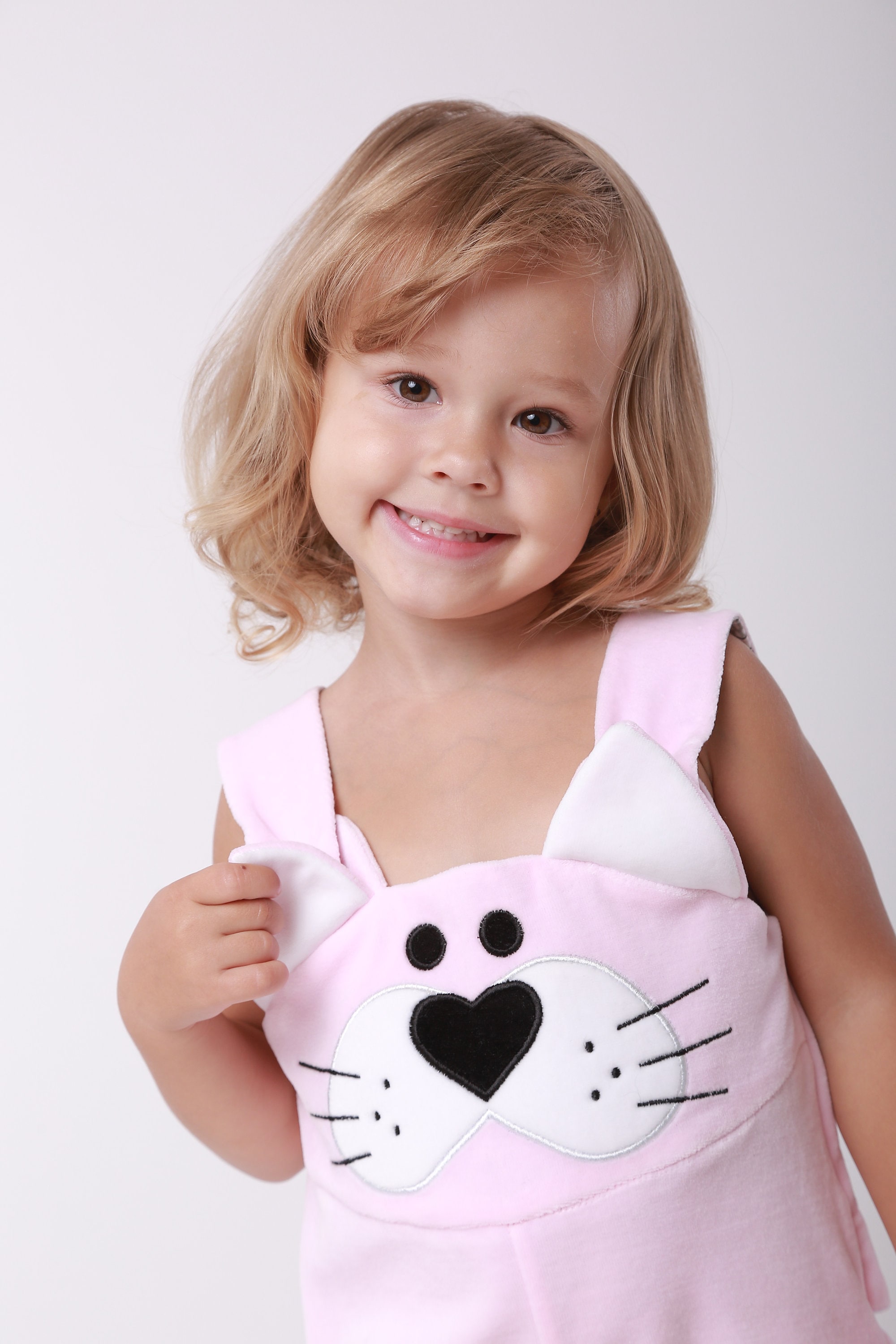 Halloween toddler cat costume boy and girl Baby kitten kitty Etsy
