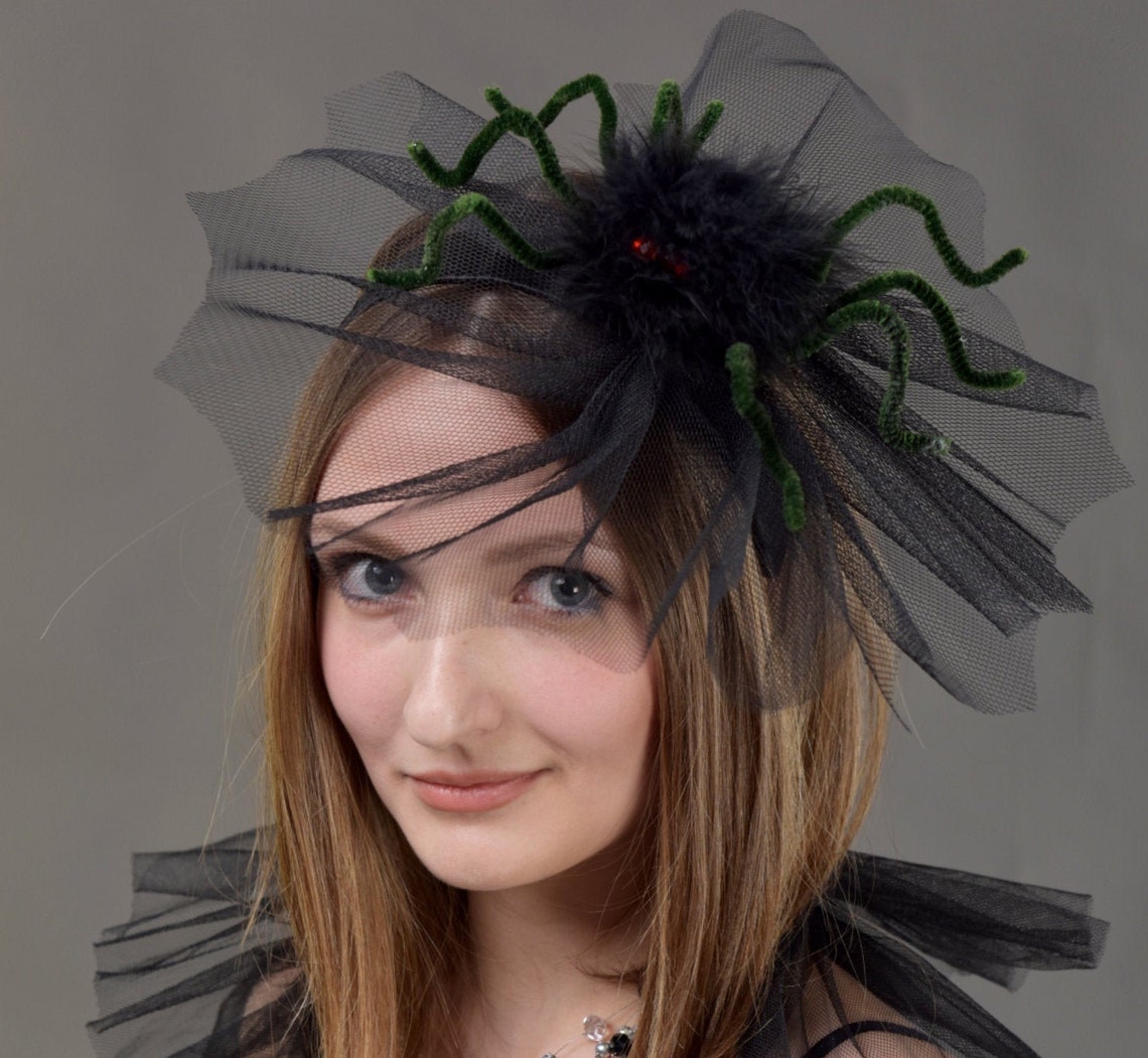 Black Widow Spider Costume
 Black widow costume Women spider costume Halloween 2020