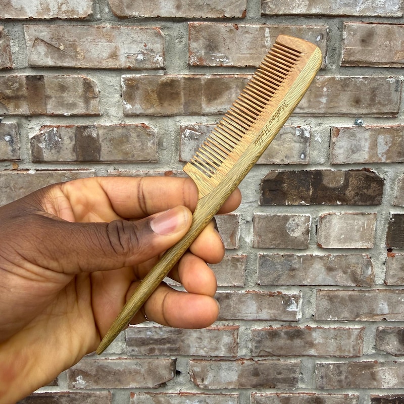 Rat Tail Comb - Etsy
