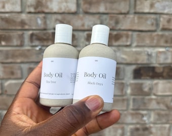 Hydrating Body Oil