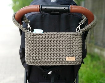 Kinderwagen-Tasche mit Gürtel Carry-On Caretero Universal Organizer mit Gürte 