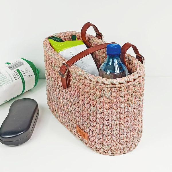 Handlebar basket, Bike organizer, Bike basket, Handmade organizer, Bike accessories, Lenkertasche