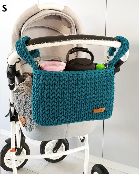 LEA S Stroller Organizer, Diaper Bag, Kinderwagen Organizer Tasche - Etsy
