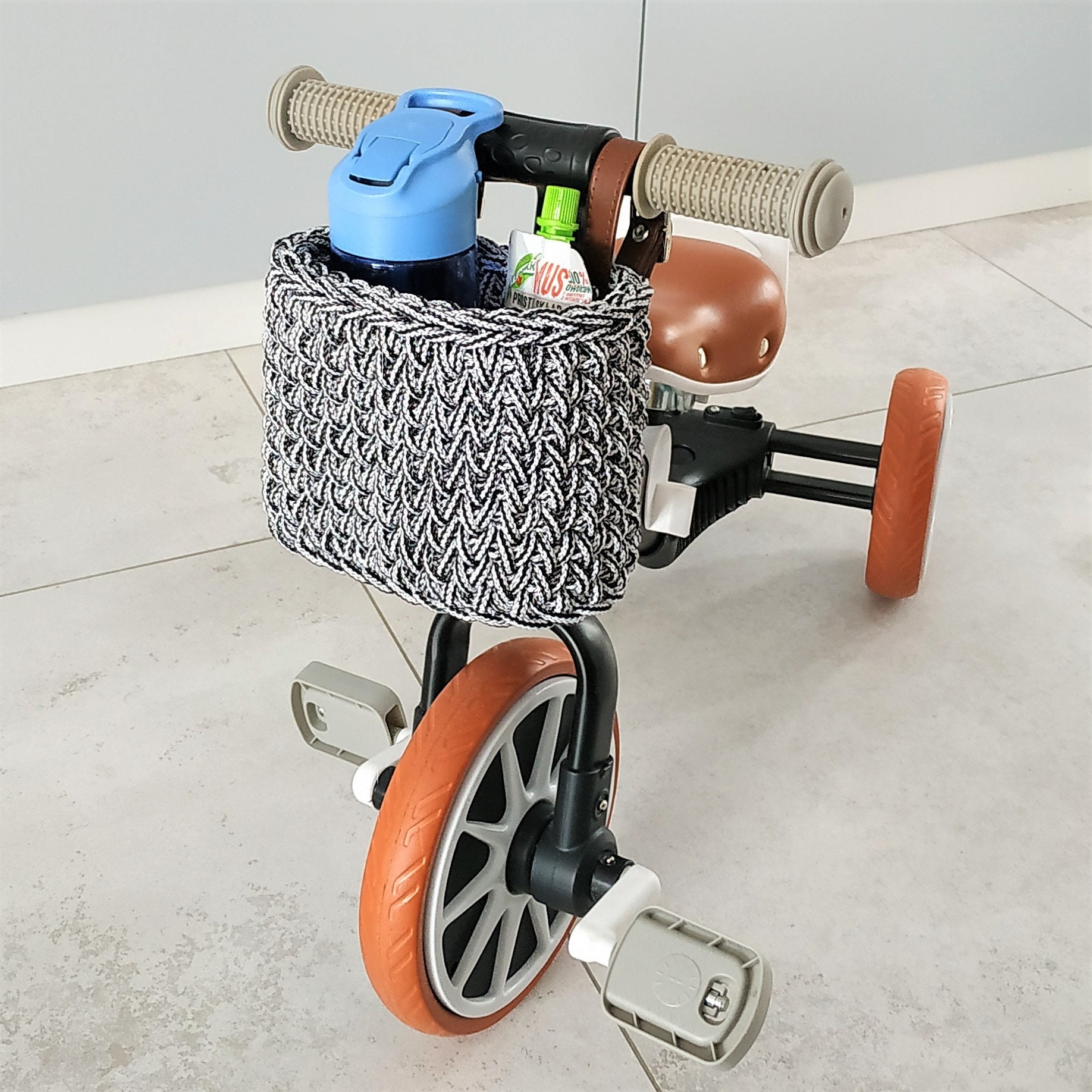 Lenkertasche Handlebar Bag Handlebar Basket Bike Organizer Etsy