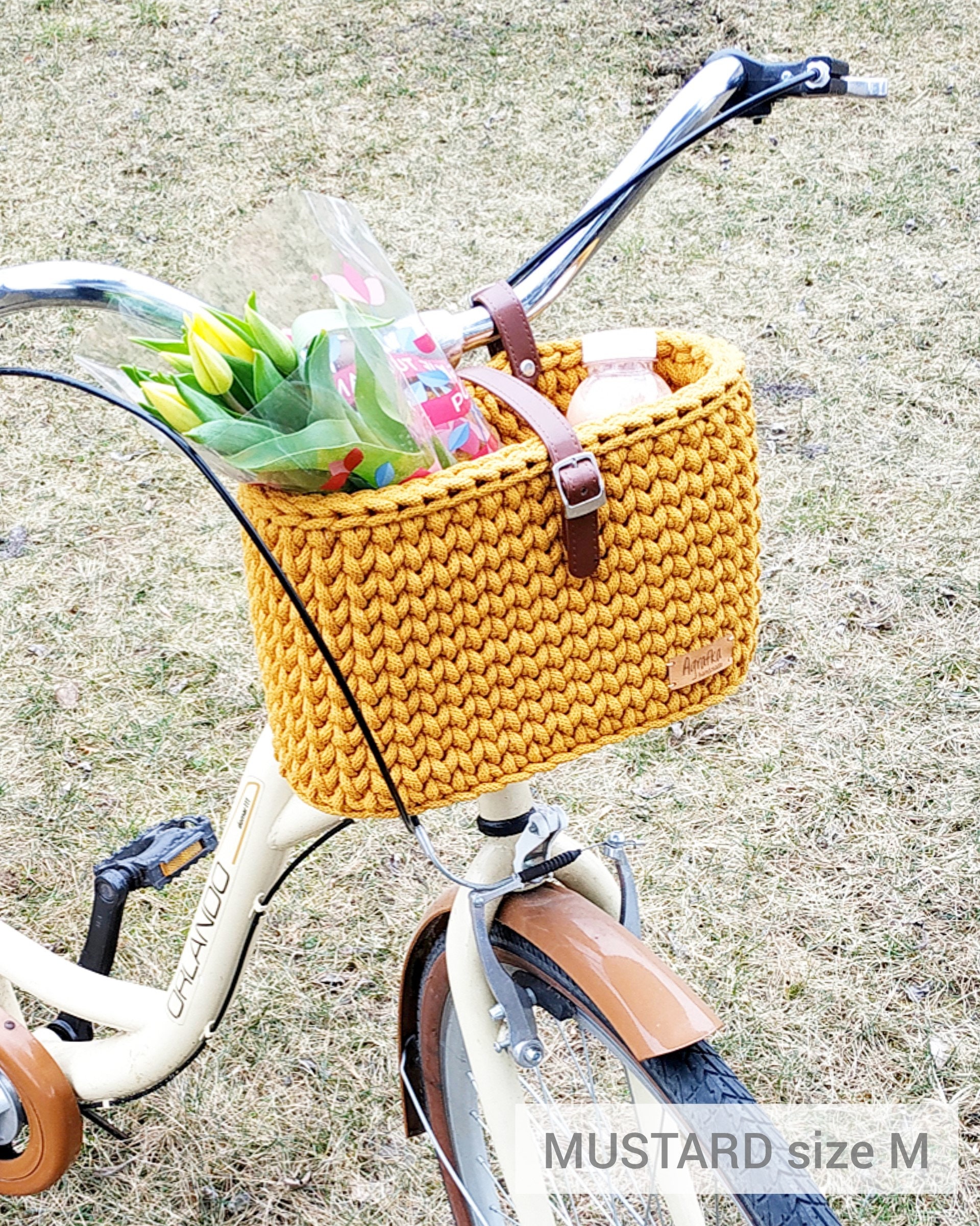 Cestino Portapacchi Per Bici Bambini: Ganci Regolabili, Impermeabile E Antiruggine Per Manubrio Anteriore – Accessorio Ciclismo Pratico Per Ogni Avventura