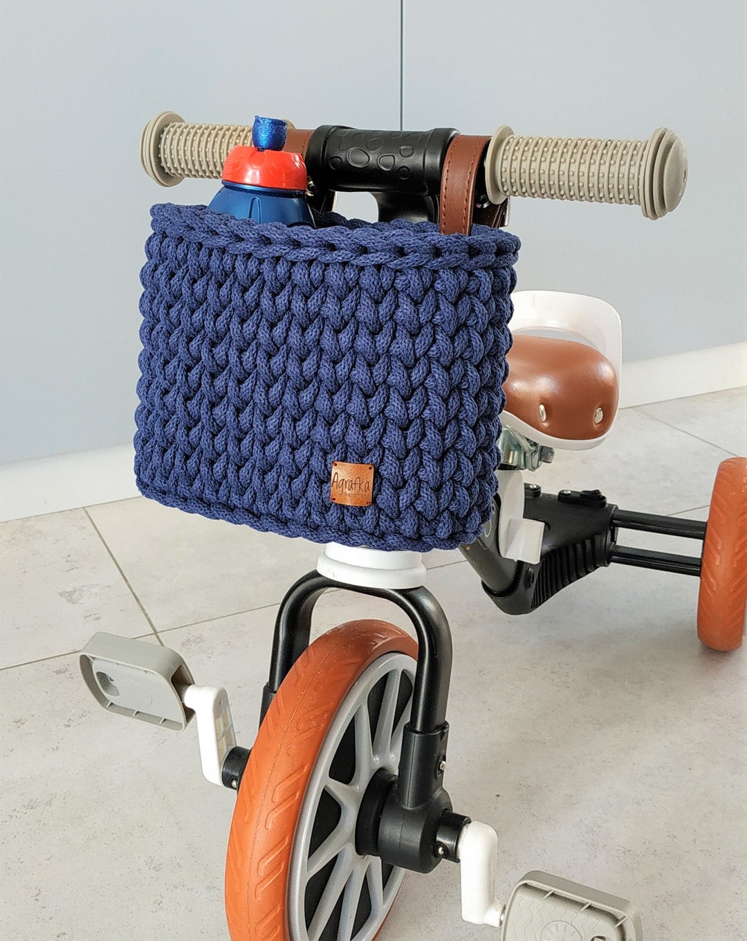 Lenkertasche, Handlebar Bag, Handlebar Basket, Bike Organizer, Bike Bag