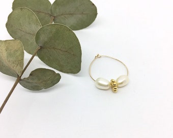 Bague Maria - Gold Filled 14K