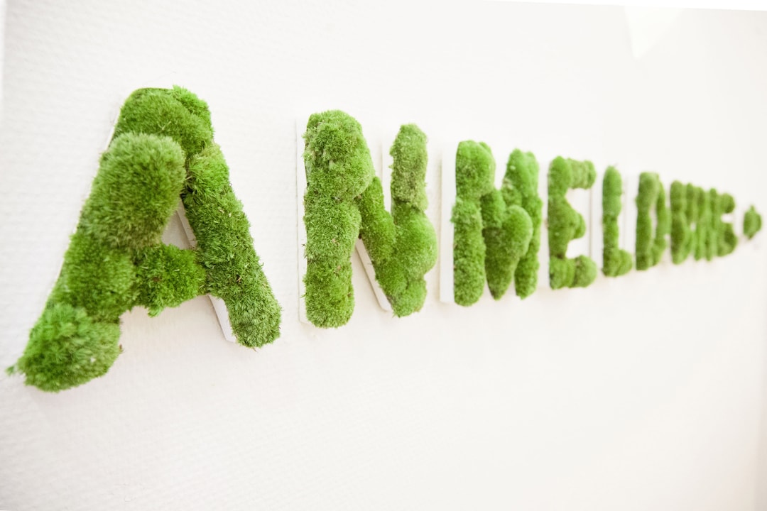 Moss Lettering Moss Letters, Cushion Moss Letters, Moss 15-30 Cm High | Wall ...