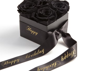 Flower Box Long Life Roses Happy Birthday Gift Box for Her Flower  Aniversary Best Friend Gift Rosemarie Schulz Heidelberg 