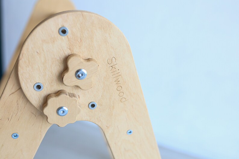 Montessori Climbing Furniture.toddlers Climb Gymfoldable Etsy