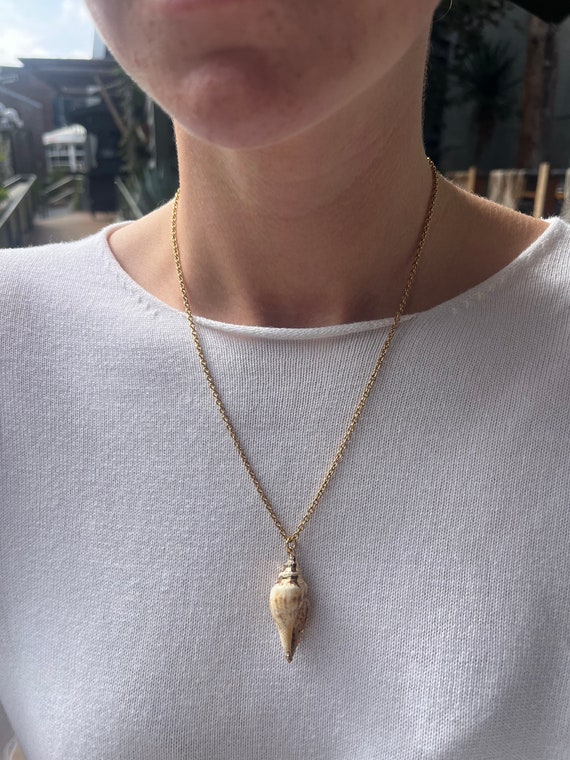 Sea Shell Necklace
