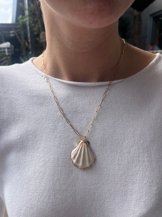 Sea Shell Necklace