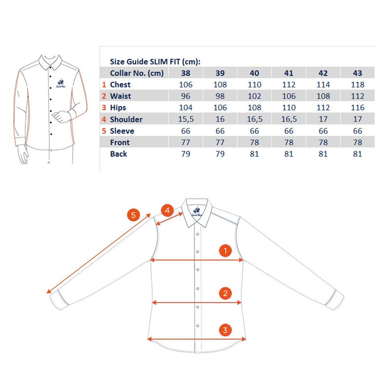 Portofino cuffs Coctail cuff Double flow-back cuffs James Bond 007 rare turnback cuff dress shirt dark blue Slim Fit Easy care cotton