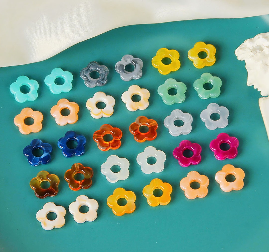 Lot De 10 Pendentifs Breloques Engrenages - 15 Mm - Rouage Machine - Couleur Au Choix - Neuf