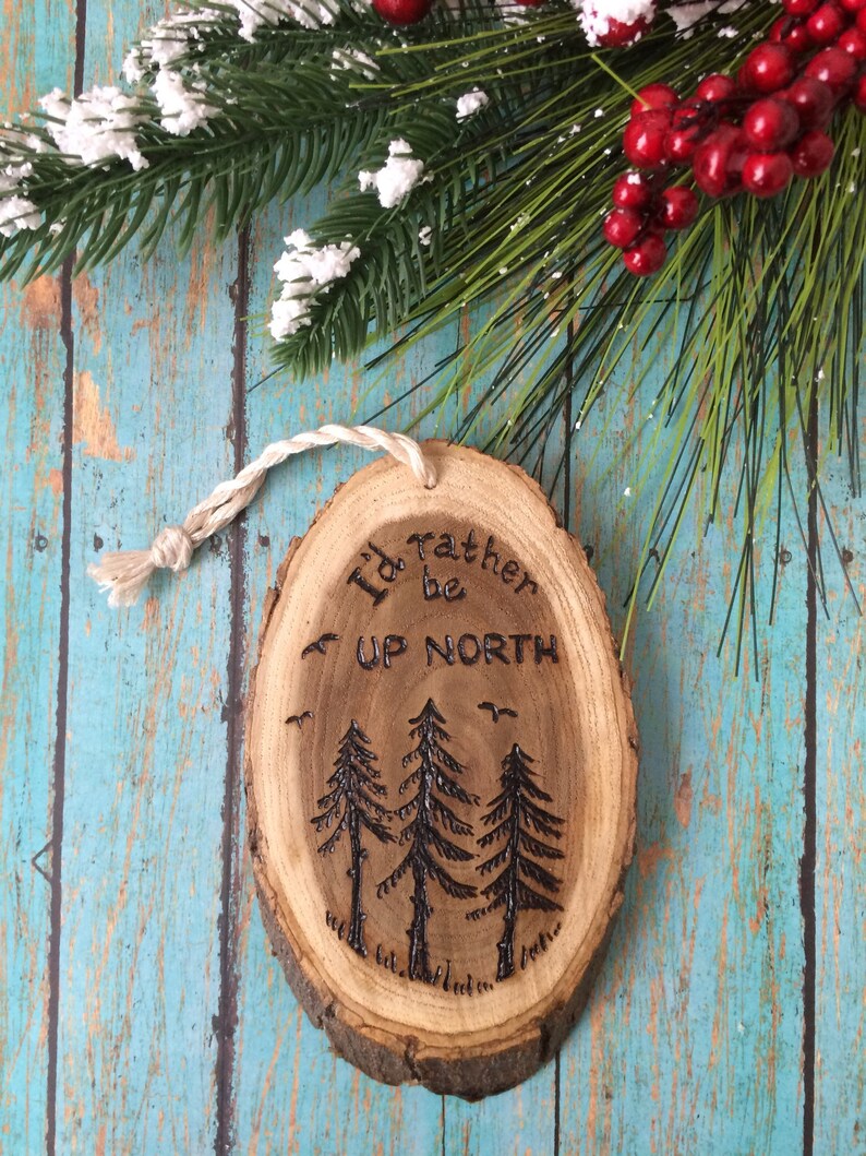 Up North Sign Cabin Decor Camper Decor Rv Decor Etsy