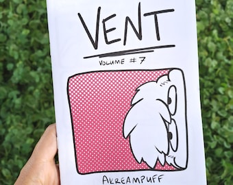 VENT #7 Zine