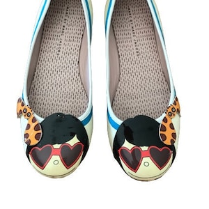 Marc Jacobs Girls Shoes, Vintage Girls Shoes