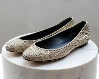 Giuseppe Zanotti Ballerinas, Damen Schuhe, toller Fund