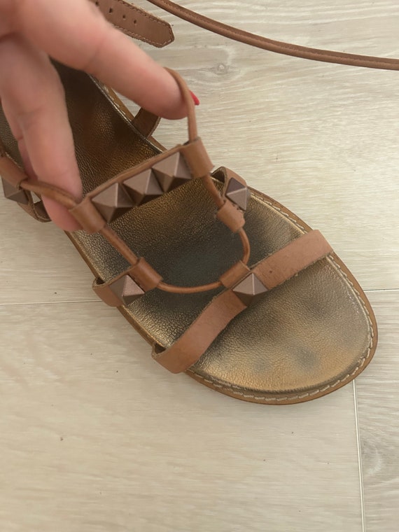 Ash gladiator sandals best sale