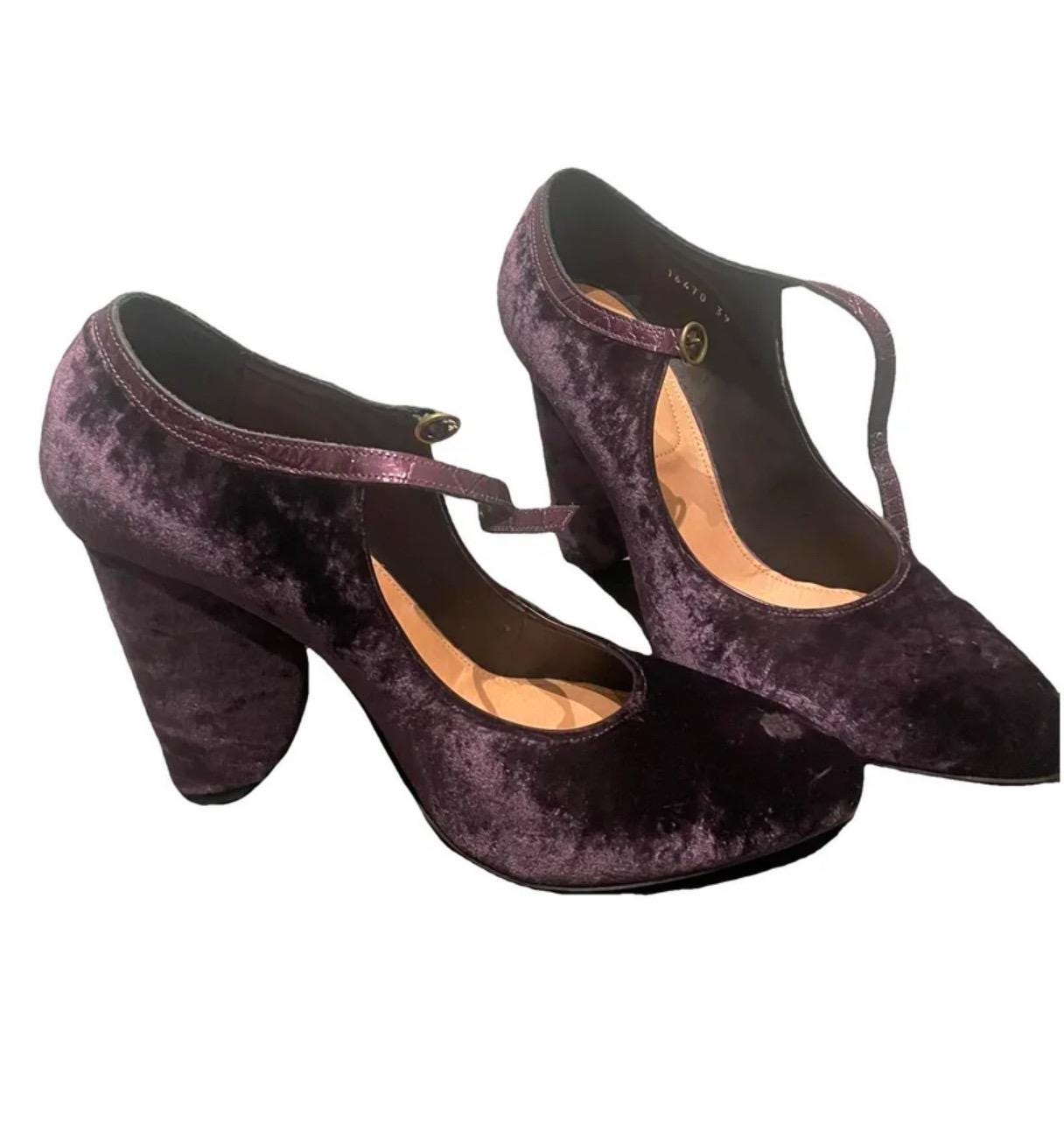 DRIES VAN NOTEN パンプス エンジ系 2007723N0103 Dries Van Noten Shoes for Women | Mytheresa