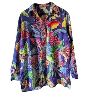 Camicia Gianni Versace, camicia vintage da uomo