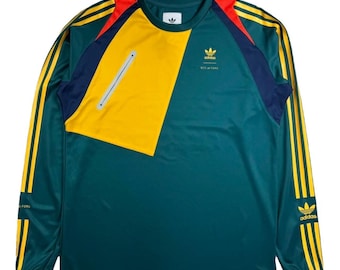 Felpa Adidas Gucci Top, felpa unisex vintage, RARO DA TROVARE!
