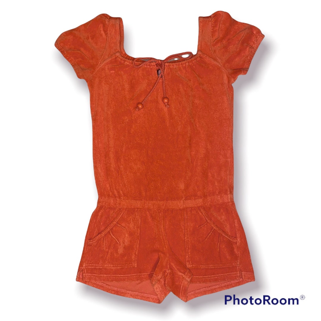 Juicy Couture Terry Jumpsuit Vintage Onesie Etsy