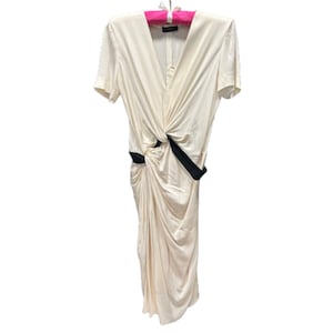 SPECIAL Find! Vionnet Dress, French Designer Vintage Dress, RARE FIND!