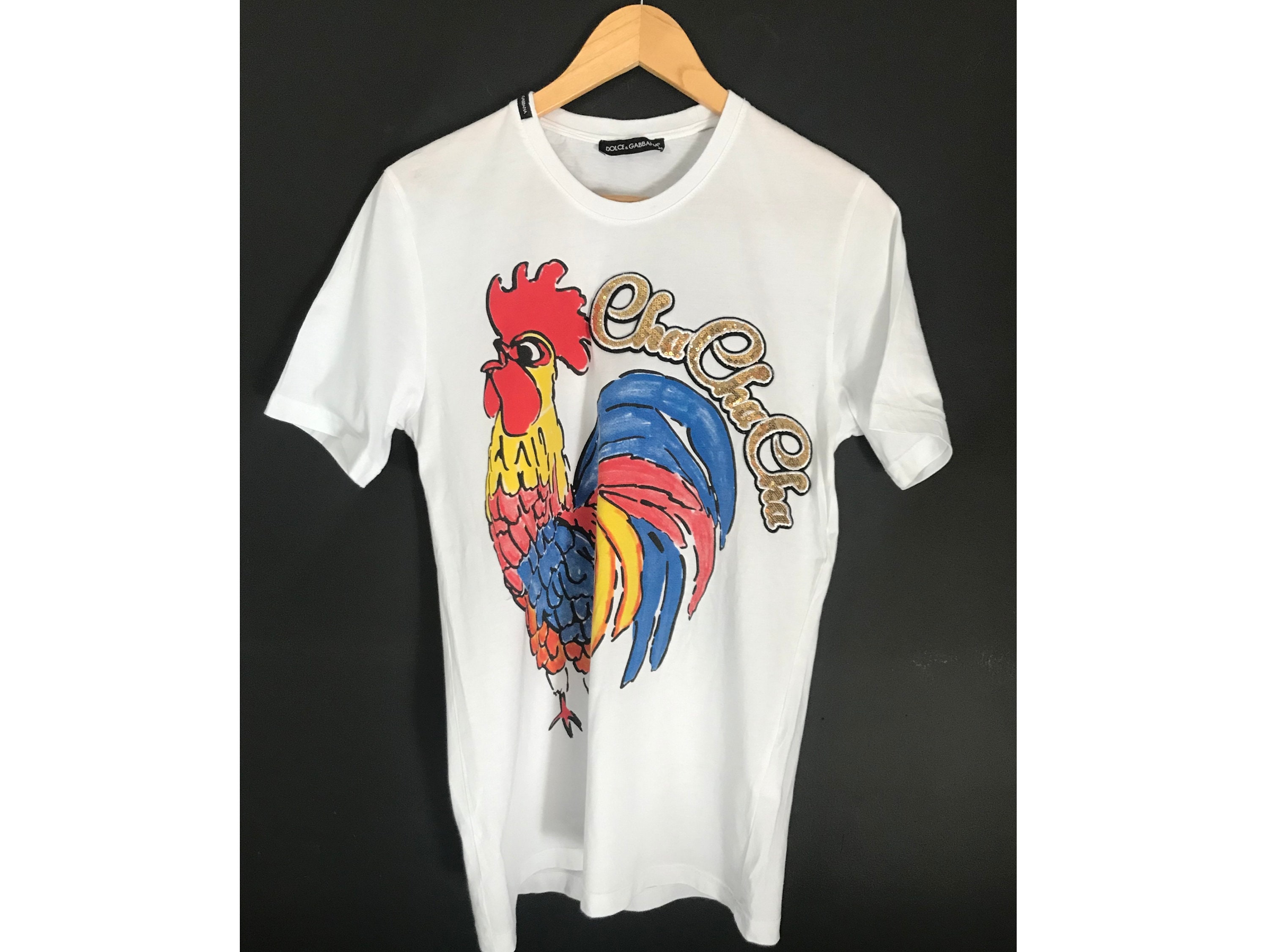 Buy Dolce and Gabbana T Shirt Online In India Etsy India
