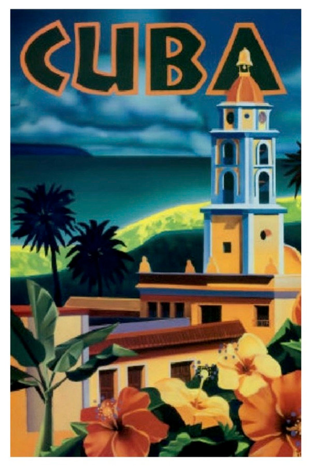 Cuba Postal Card