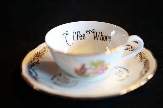 Etsy Shop | Durrant & Dove - Insult teacups! Etsy Shop | Durrant & Dove - Insult teacups!