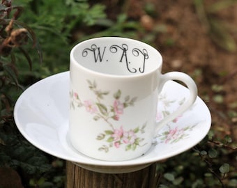 Tazza da caffè espresso divertente, tazza insultante riciclata unica e maleducata W.A.P.Vintage, compleanno