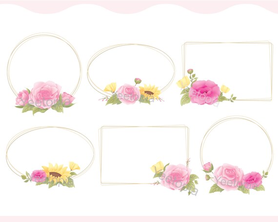 6 Digital Floral Text Divider Geometric Floral Frame Decorative Frame Flourish Circle Bouquet Wreath Rose Wreath Sunflower Frame Clipart Png Craft Supplies Tools Framing Vadel Com 6 Digital Floral Text Divider Geometric Floral Frame Decorative Frame Flourish Circle Bouquet Wreath Rose Wreath Sunflower Frame Clipart Png Craft Supplies Tools Framing Vadel Com