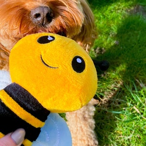 Busy bee dog toy store