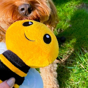 Bumble Bee Toy