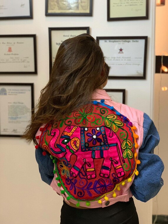 Vintage festival hotsell jackets