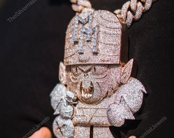 Hip Hop Jewelry - Etsy