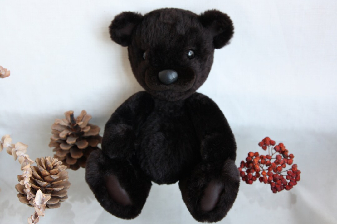 Collecta Plüschtier Nutria – Weiches Meerestier-Kuscheltier, 33 Cm, Nachhaltig & Plastikfrei