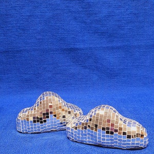 Spiegelmosaik Wolke Dekowolke