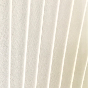 Acid-Free Blotting Paper, 300gsm for Ink, Calligraphy, and Flower Pressing image 2