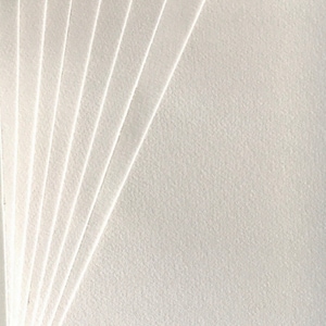 Papel mata-borrão sem ácido de alta qualidade 300gsm sem madeira