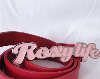 Roxy belt cheap