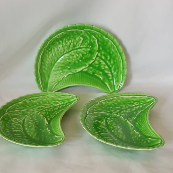 Leaf Plate Etsy UK