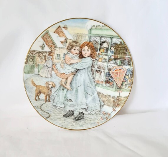 Royal worcester christmas clearance plates