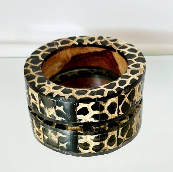 Animal print best sale bangles
