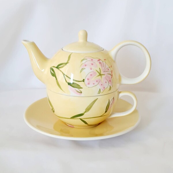 Tea for One Etsy