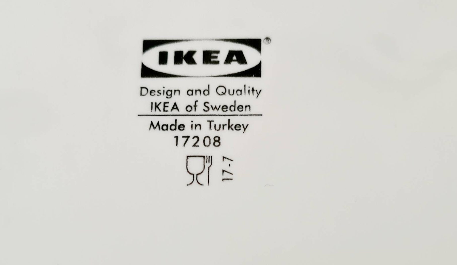 Vintage Porcelain White Butter Dish IKEA Cheese Dish White Etsy UK