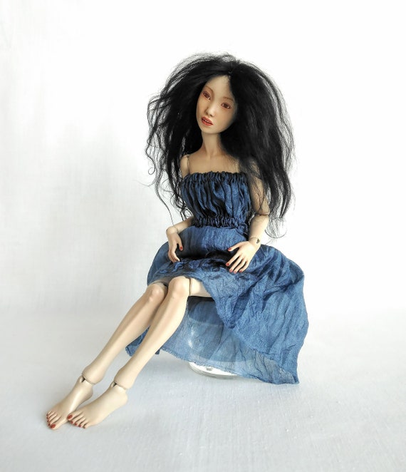 ball jointed doll artist