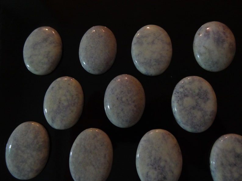 Genuine Guatemala Rare Lavender Jade Nephrite 14 Lilac Jadeite Etsy